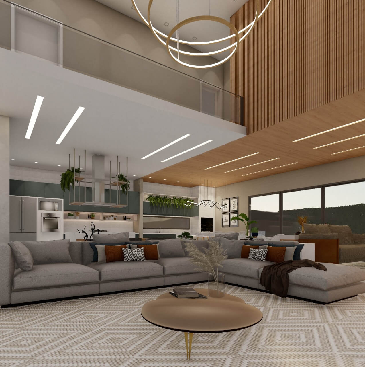CASA GAIA – INTERIORES